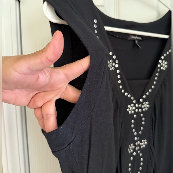 Daisy Fuentes Moda Top - Picture 3 of 8